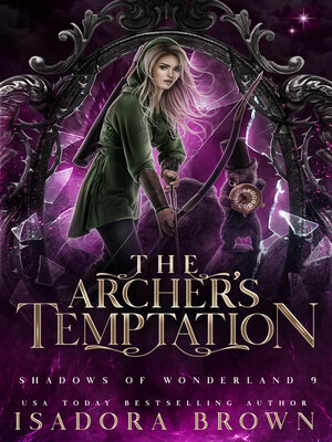 cover image of The Archer's Temptation